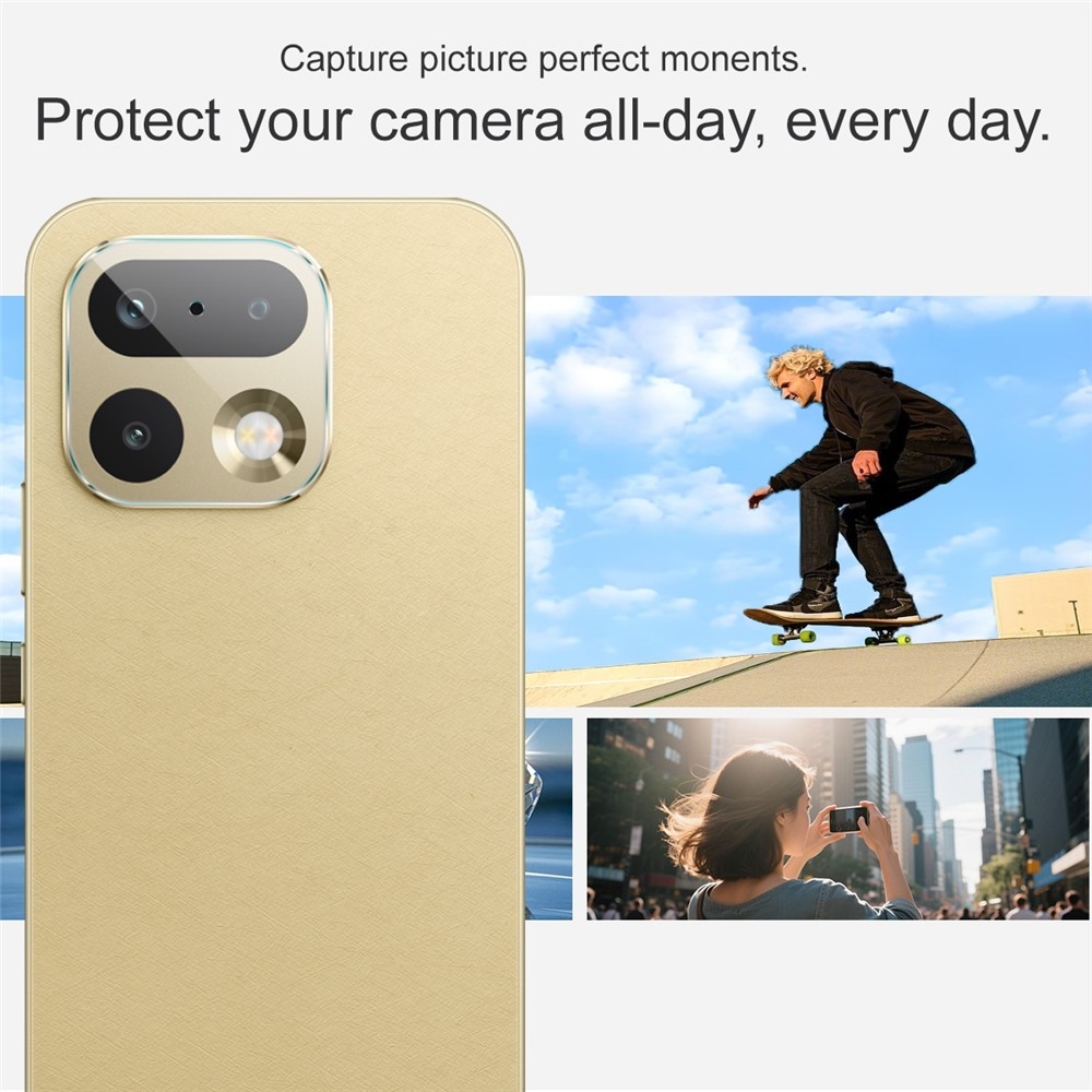 IMK sklo čočky fotoaparátu na mobil Realme 16 Pro 5G