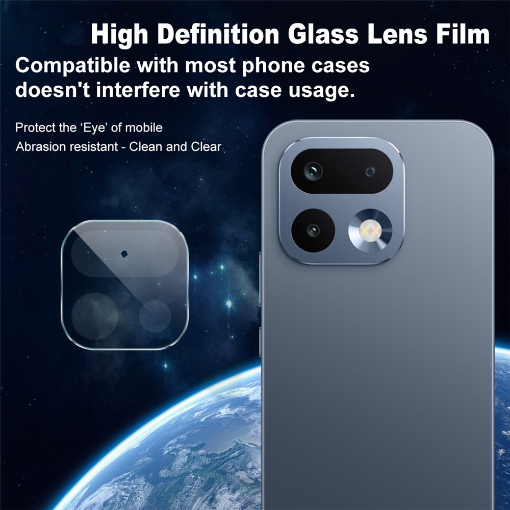 IMK sklo čočky fotoaparátu na mobil Realme 16 Pro 5G