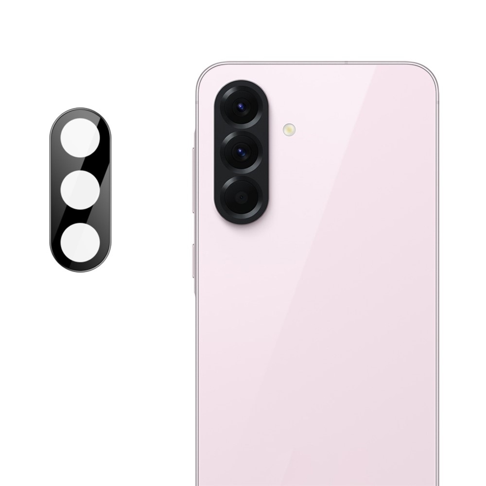 IMK sklo čočky fotoaparátu na mobil Samsung Galaxy A27 - černé