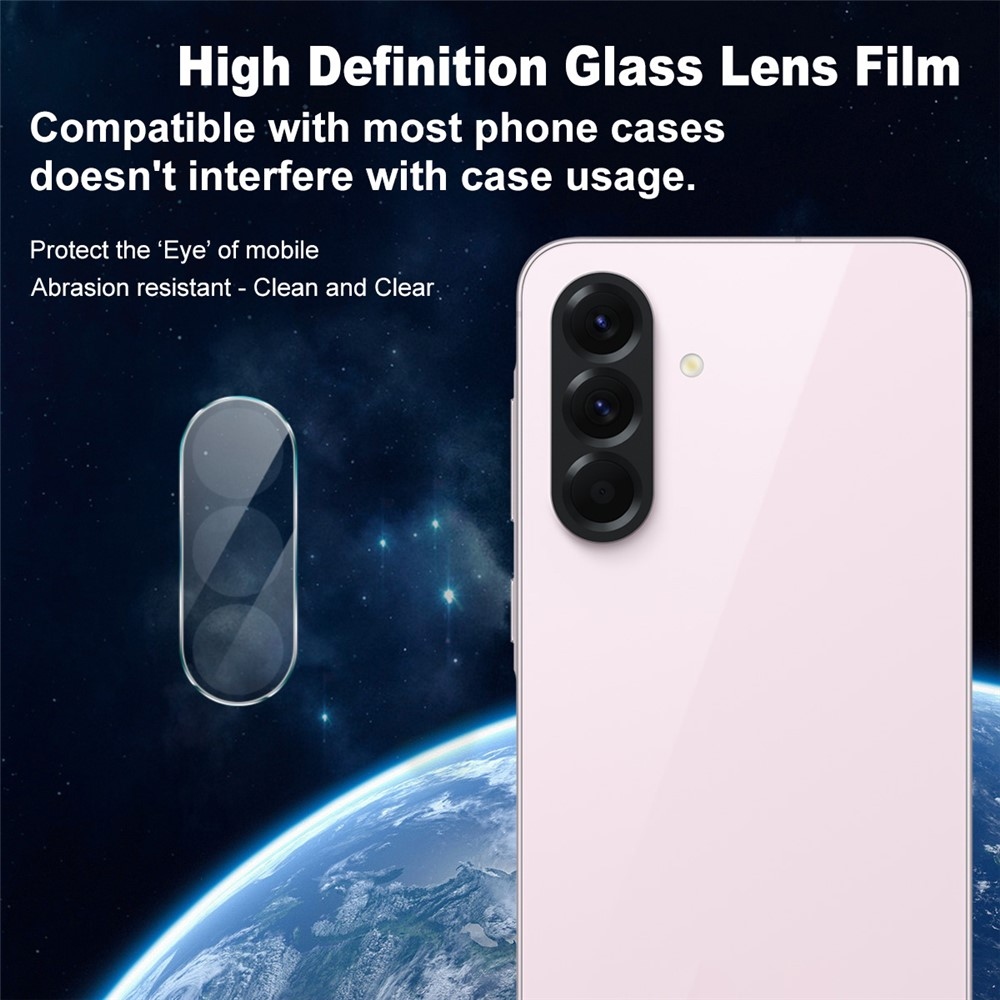 IMK sklo čočky fotoaparátu na mobil Samsung Galaxy A27