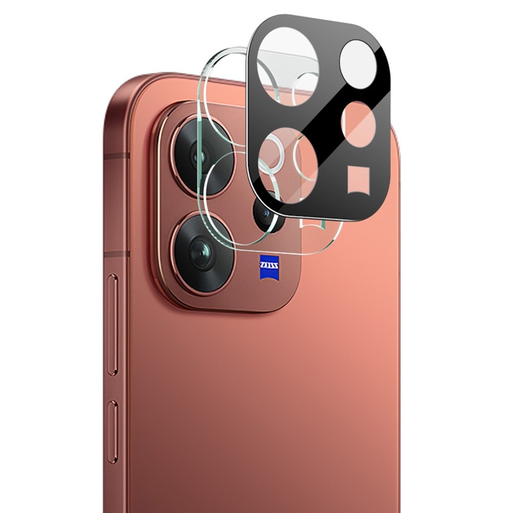 IMK sklo čočky fotoaparátu na mobil Vivo V70 5G - černé