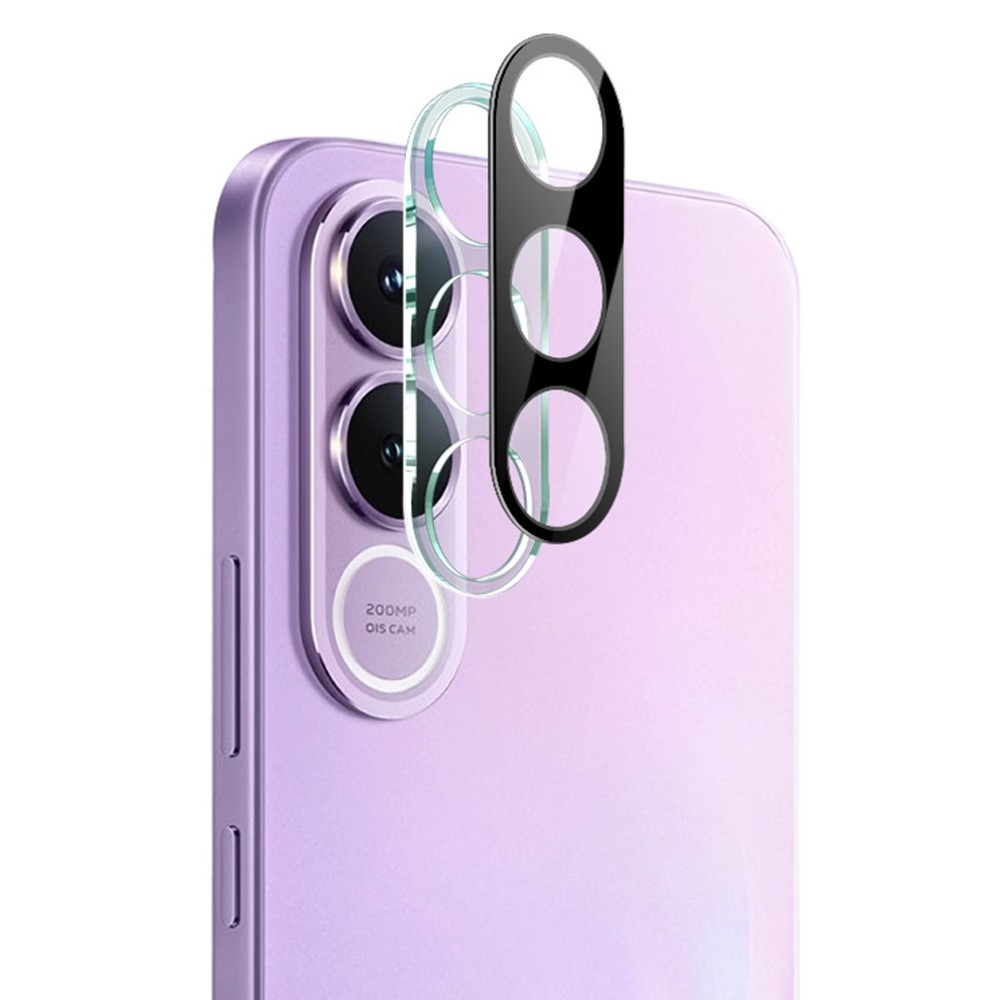 IMK sklo čočky fotoaparátu na mobil Vivo V70 FE 5G - černé