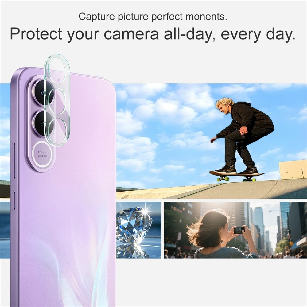 IMK sklo čočky fotoaparátu na mobil Vivo V70 FE 5G