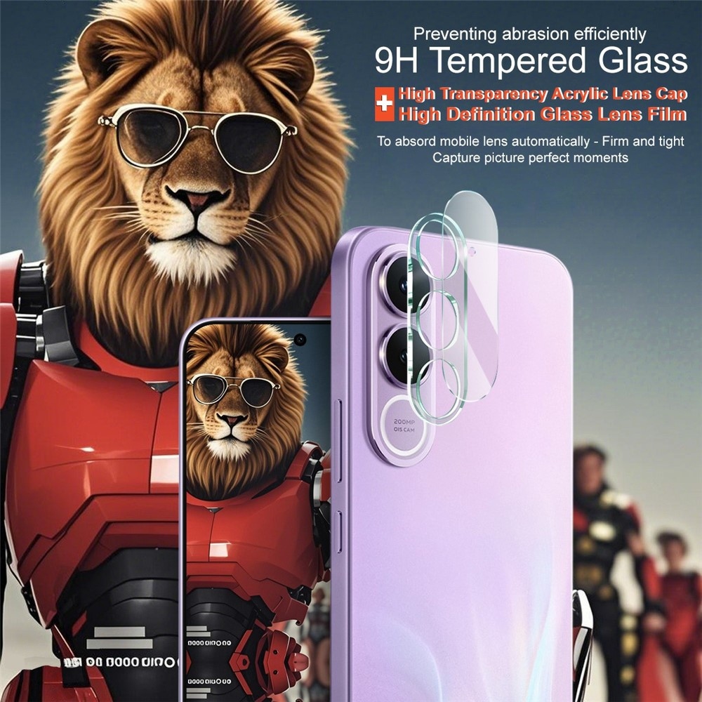 IMK sklo čočky fotoaparátu na mobil Vivo V70 FE 5G