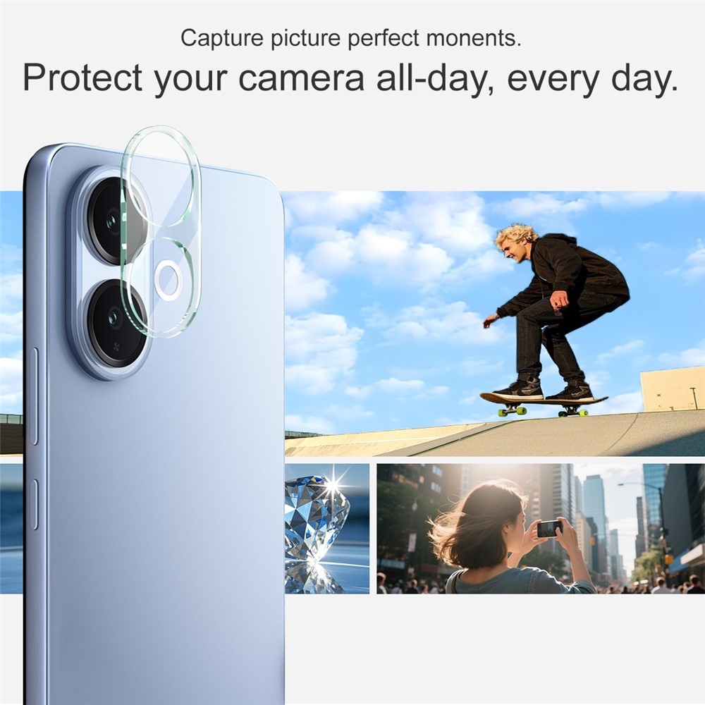 IMK sklo čočky fotoaparátu na mobil Vivo V70 Lite 5G