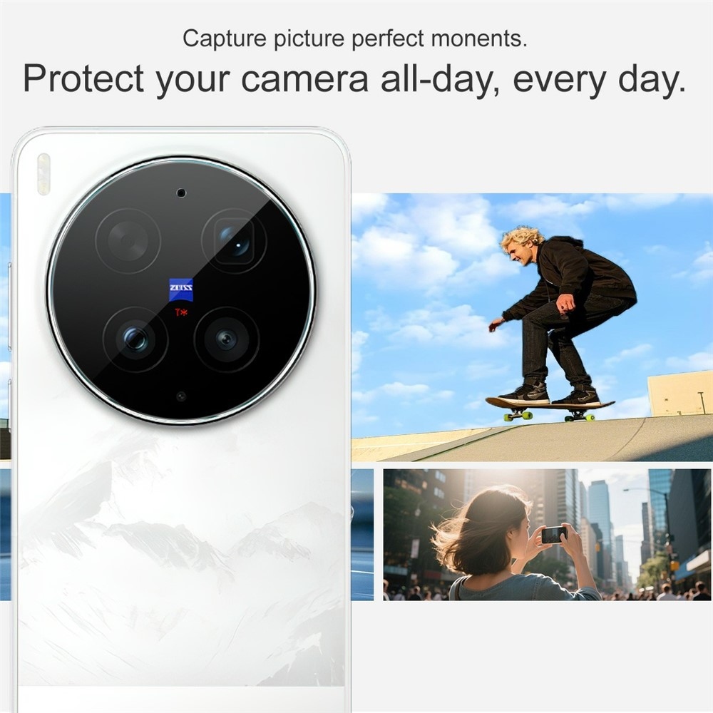 IMK sklo čočky fotoaparátu na mobil Vivo X300 Ultra 5G