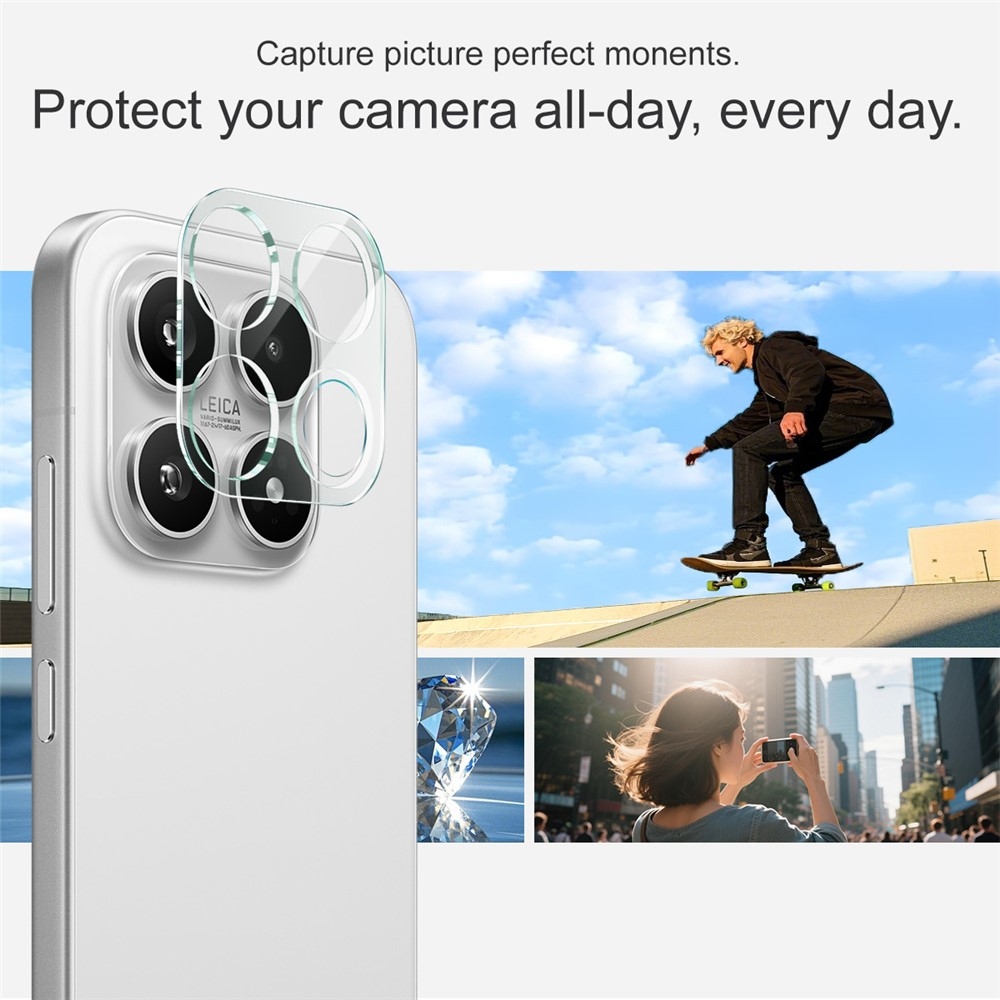 IMK sklo čočky fotoaparátu na mobil Xiaomi 17