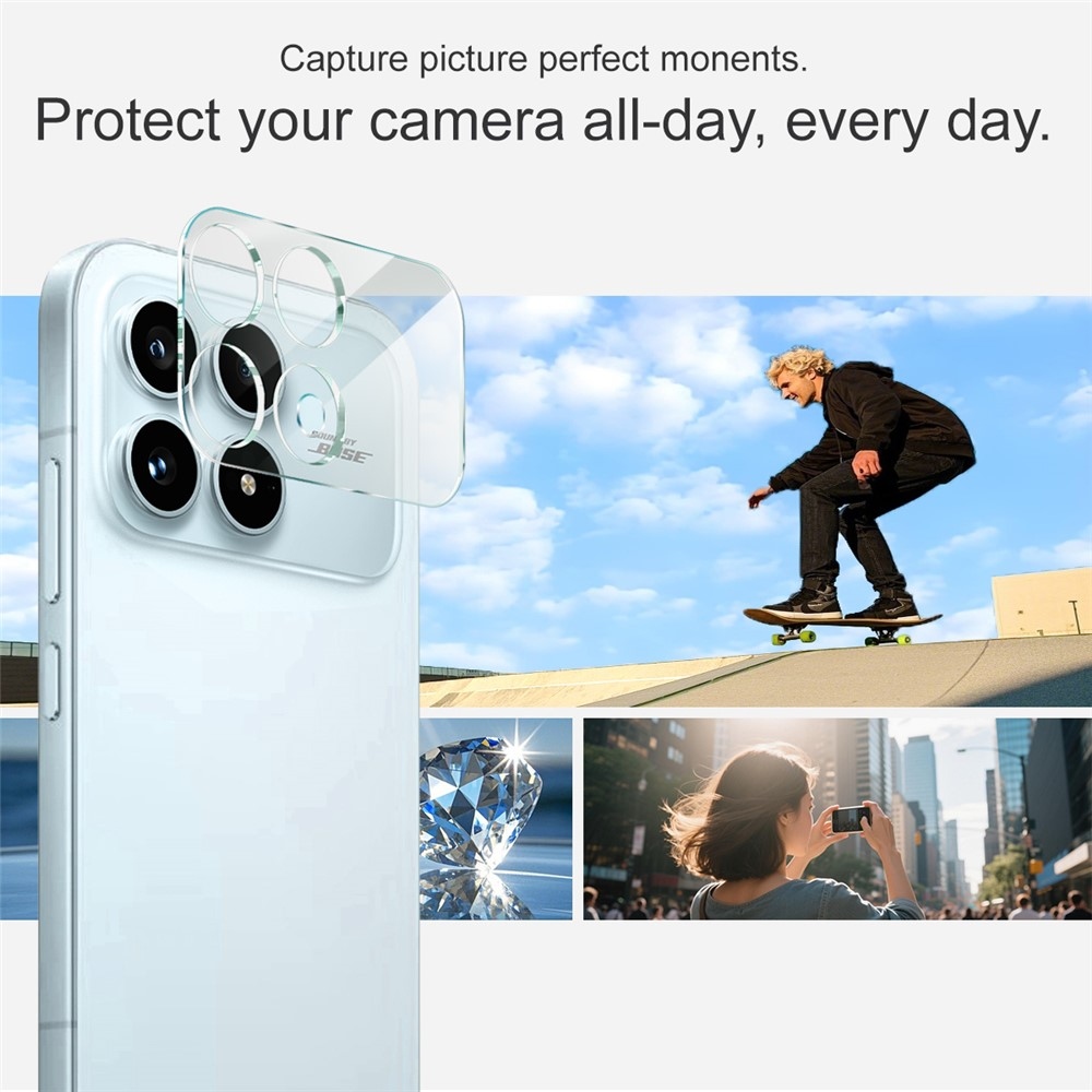 IMK sklo čočky fotoaparátu na mobil Xiaomi Poco F8 Pro 5G