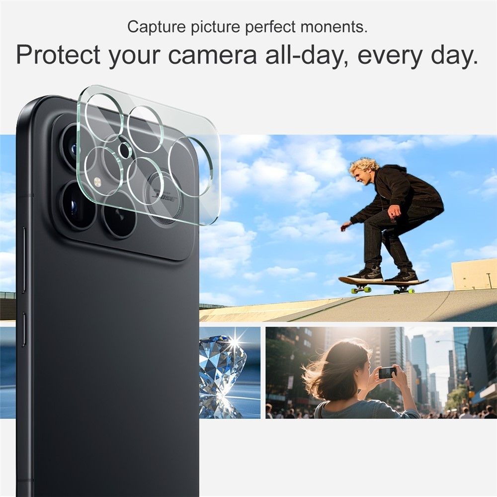 IMK sklo čočky fotoaparátu na mobil Xiaomi Poco F8 Ultra 5G