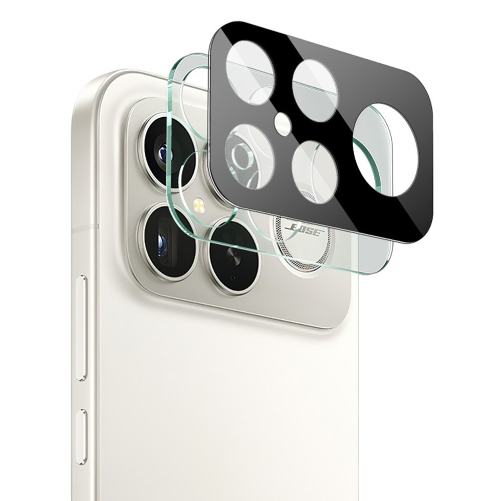 IMK sklo čočky fotoaparátu na mobil Xiaomi Poco F8 Ultra 5G - černé