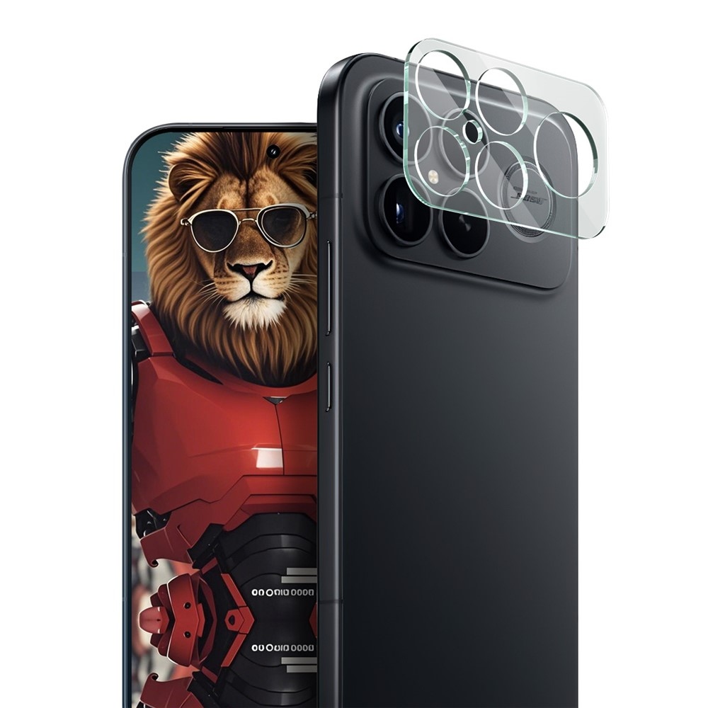 IMK sklo čočky fotoaparátu na mobil Xiaomi Poco F8 Ultra 5G