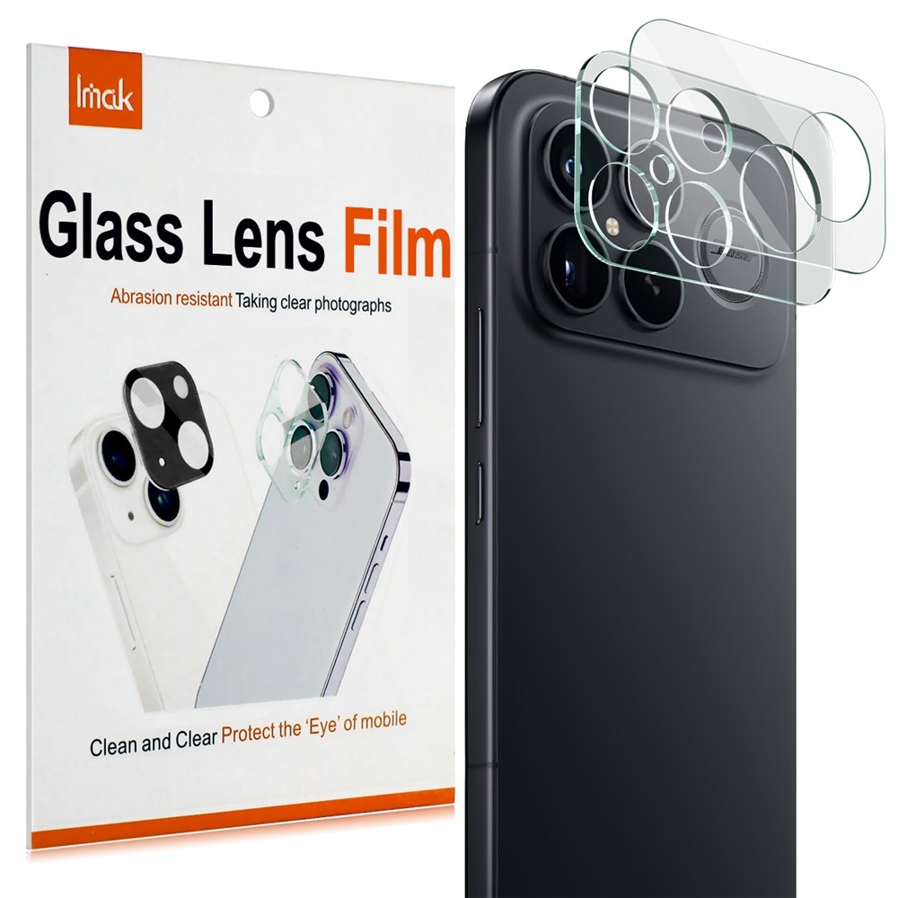 IMK sklo čočky fotoaparátu na mobil Xiaomi Poco F8 Ultra 5G