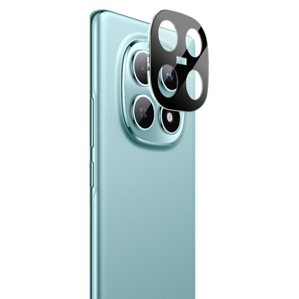 IMK sklo čočky fotoaparátu na mobil Xiaomi Poco M8 5G/Redmi Note 15 5G - černé