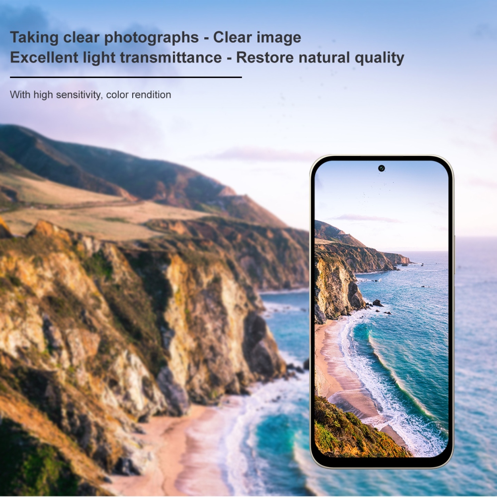 IMK sklo čočky fotoaparátu na mobil Xiaomi Redmi 17 4G/5G
