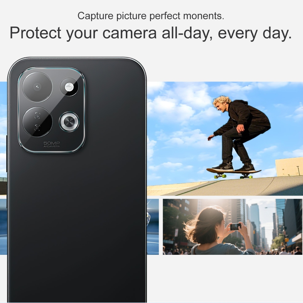 IMK sklo čočky fotoaparátu na mobil Xiaomi Redmi 17 4G/5G