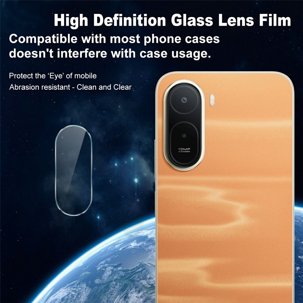 IMK sklo čočky fotoaparátu na mobil Xiaomi Redmi A7 Pro