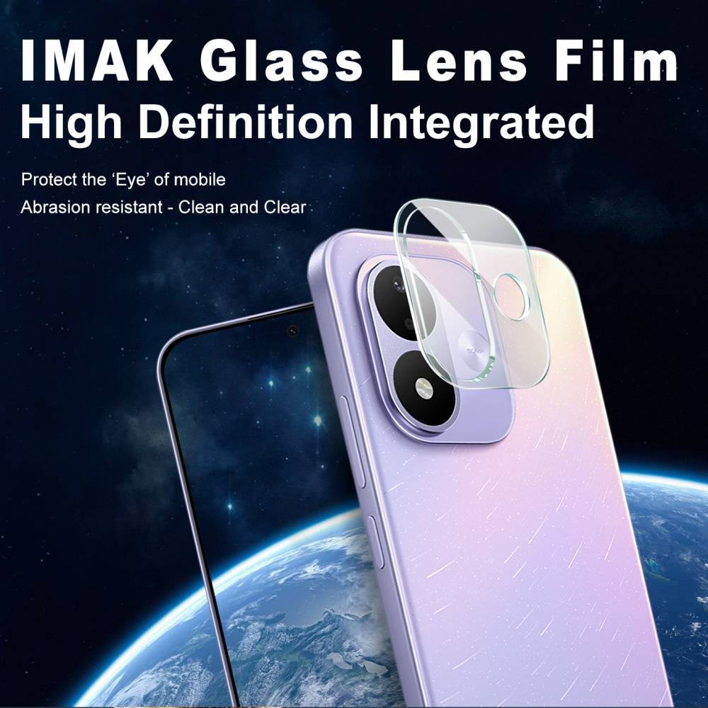 IMK sklo čočky fotoaparátu na mobil Xiaomi Redmi Note 17 4G/5G