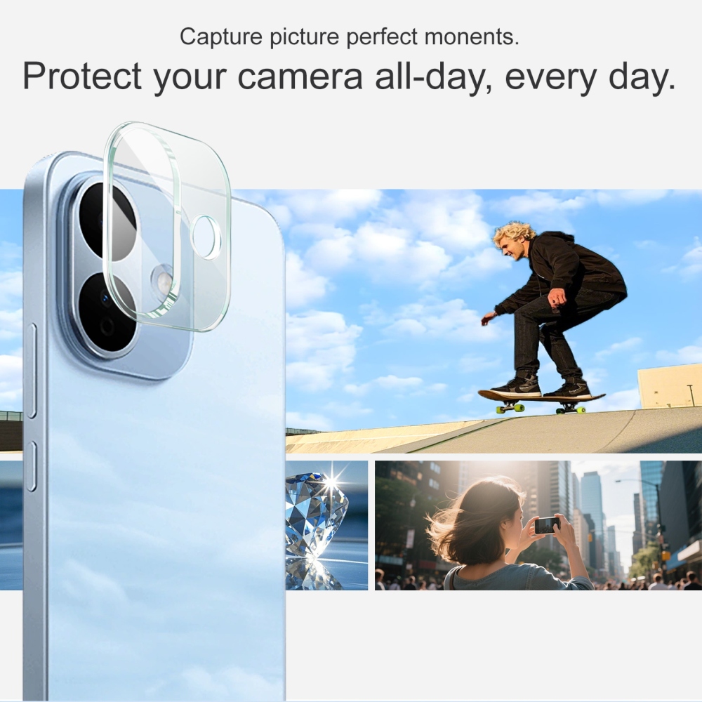 IMK sklo čočky fotoaparátu na mobil Xiaomi Redmi Note 17 Pro 5G
