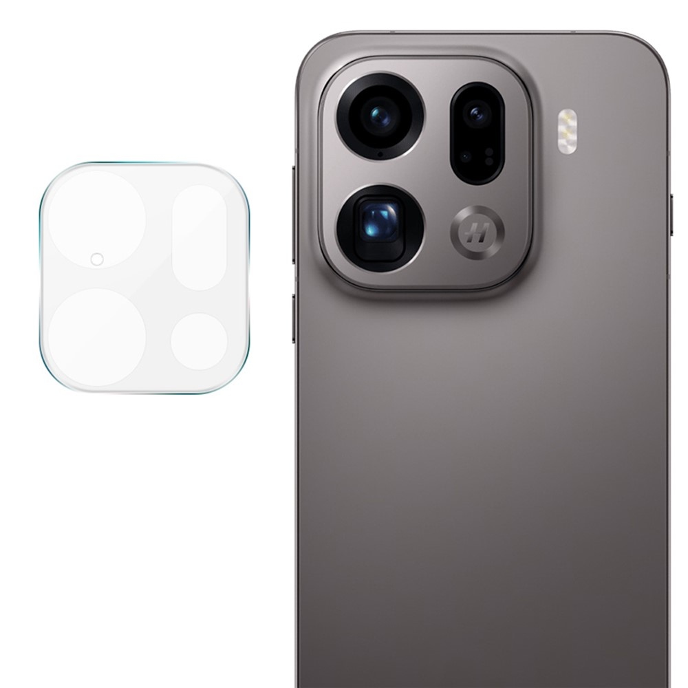 IMK sklo čočky fotoaparátu na Oppo Find X9 Pro 5G