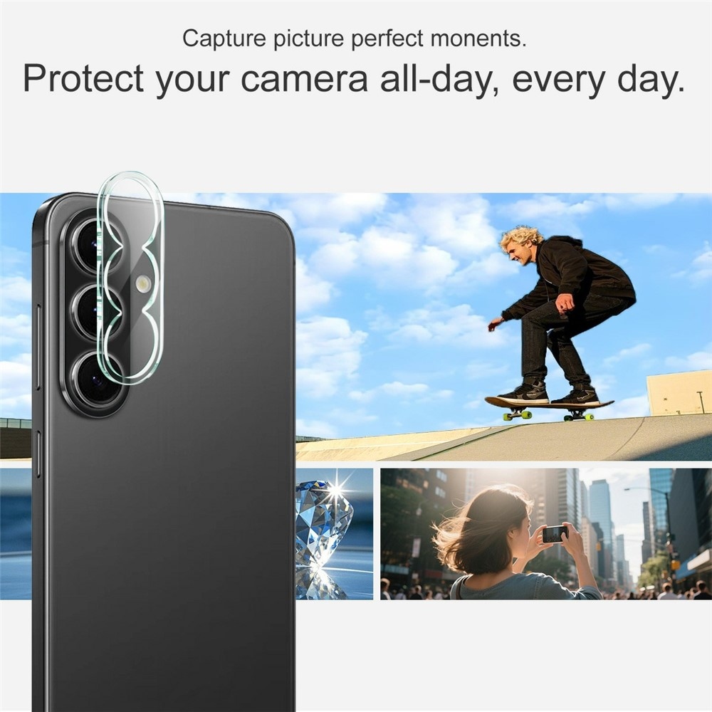 IMK sklo čočky fotoaparátu na Samsung Galaxy A37 5G