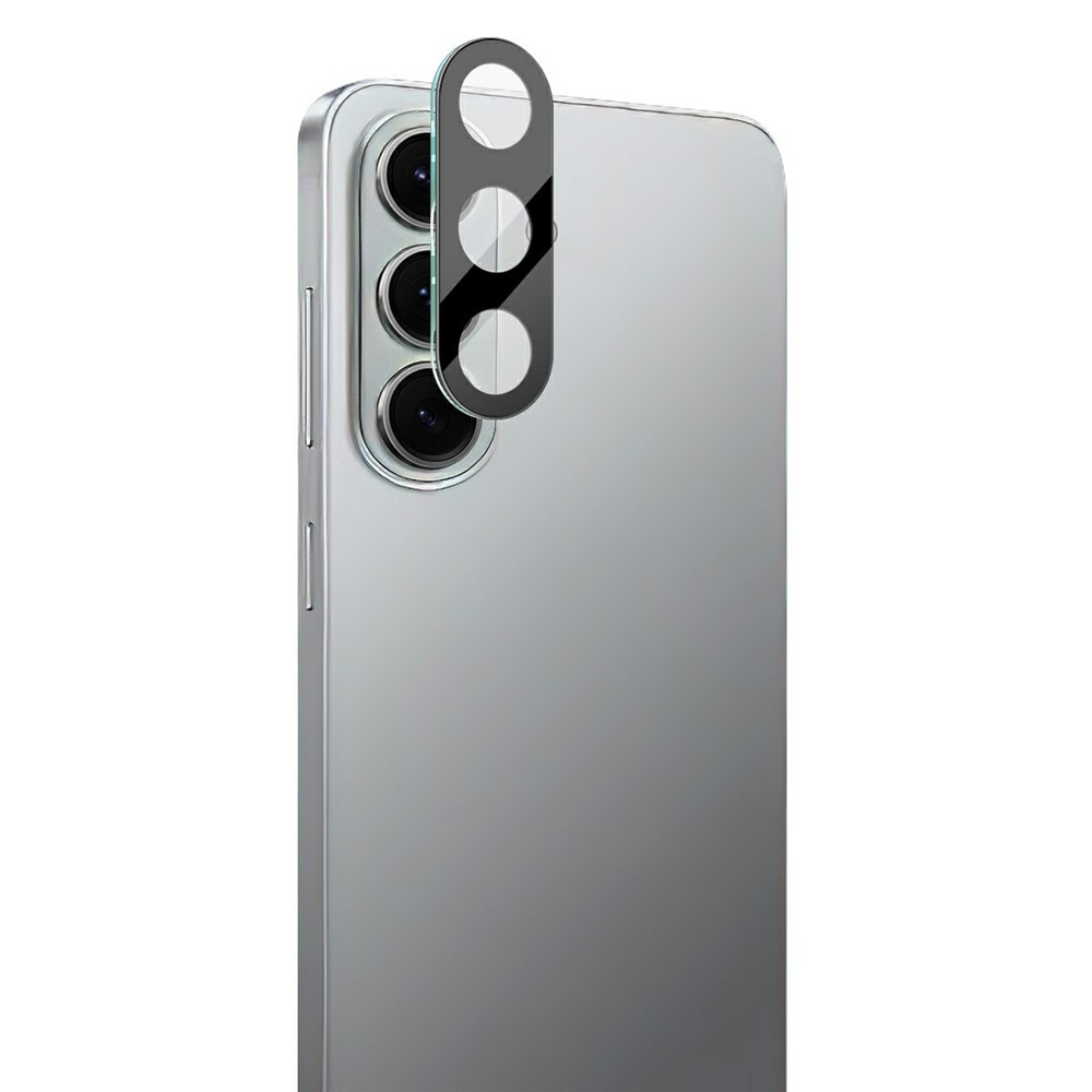 IMK sklo čočky fotoaparátu na Samsung Galaxy S26+ - černé