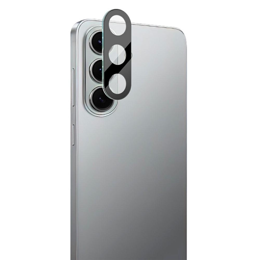 IMK sklo čočky fotoaparátu na Samsung Galaxy S26 - černé