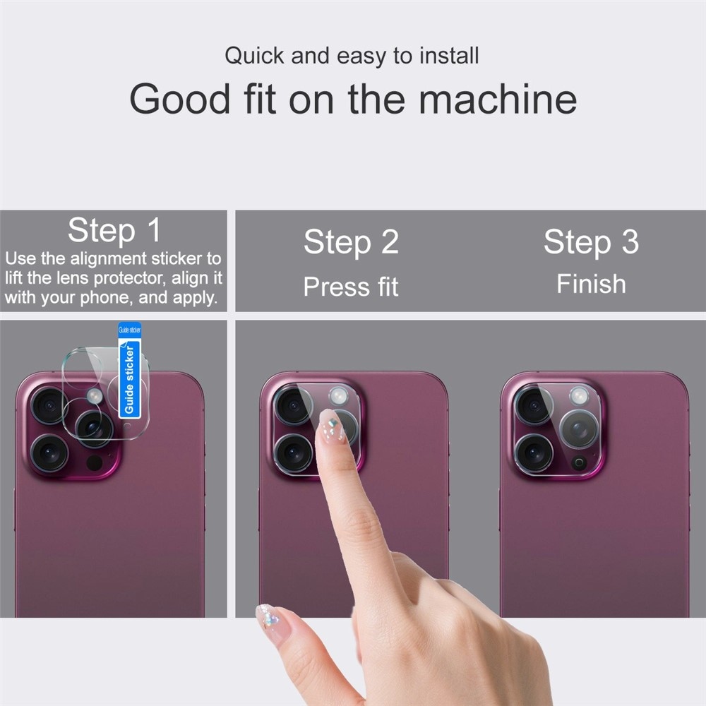 IMK sklo čočky fotoaparátu na Samsung Galaxy S26