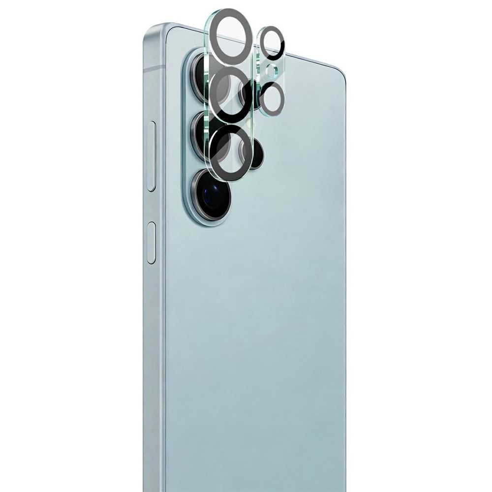 IMK sklo čočky fotoaparátu na Samsung Galaxy S26 Ultra - černé kroužky