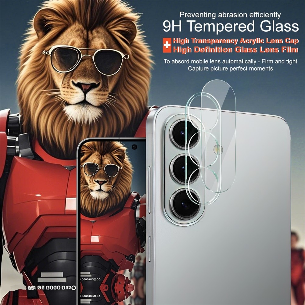 IMK sklo čočky fotoaparátu na Samsung Galaxy S26