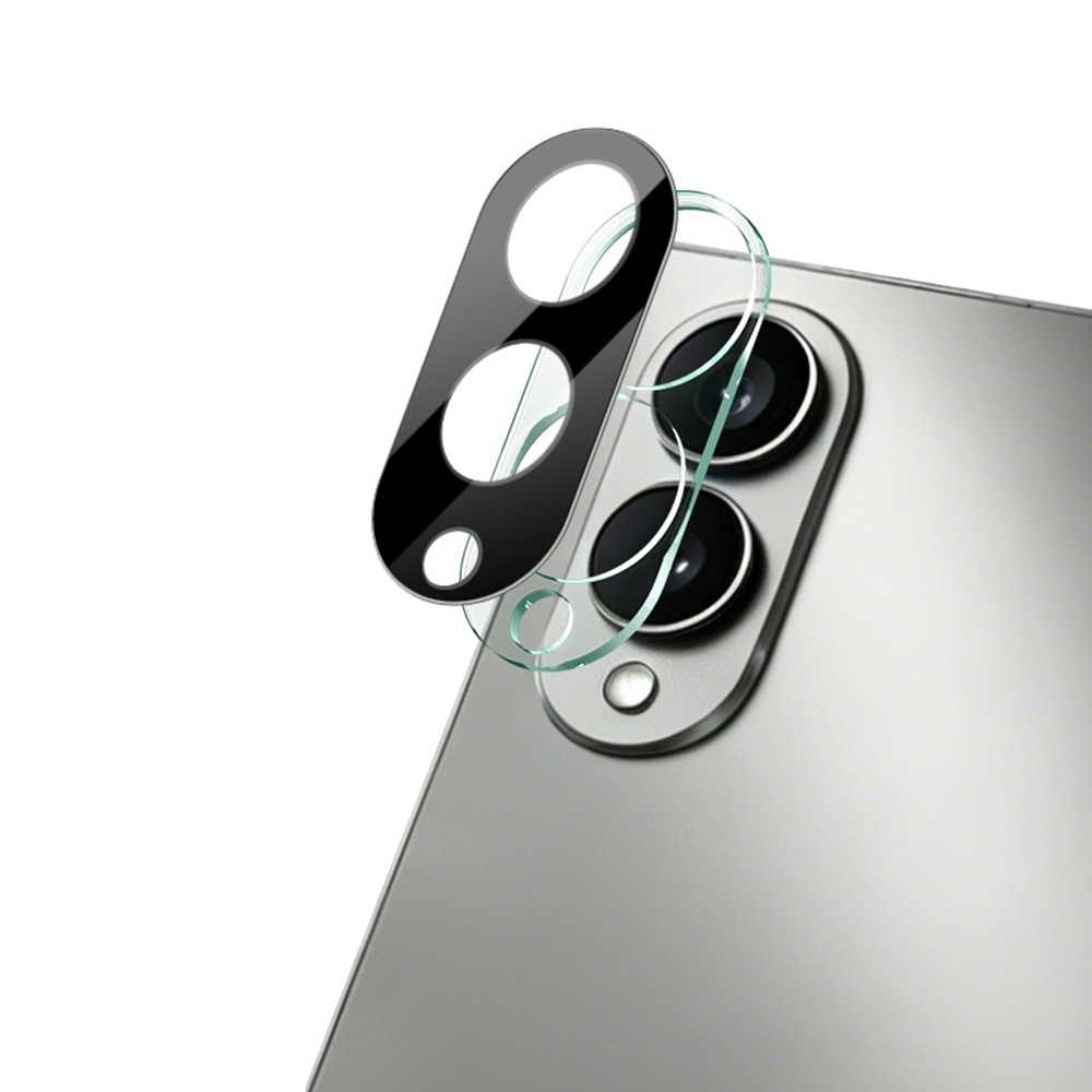 IMK sklo čočky fotoaparátu na Samsung Galaxy Z Fold8 5G - černé
