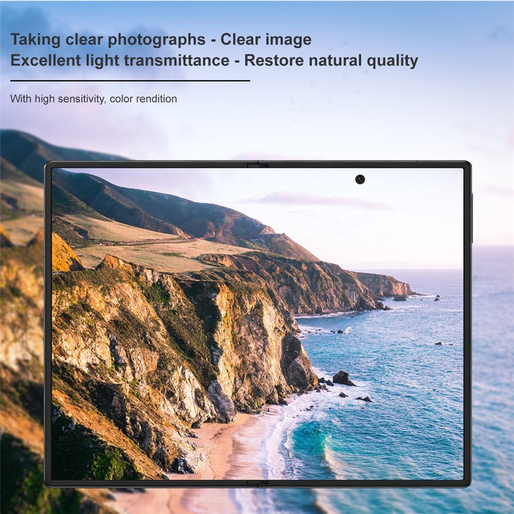 IMK sklo čočky fotoaparátu na Samsung Galaxy Z Fold8 5G