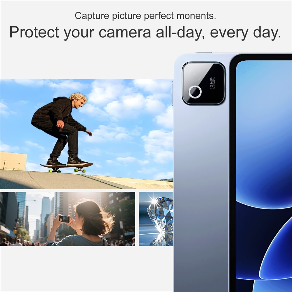 IMK sklo čočky fotoaparátu na tablet Xiaomi Pad 8/8 Pro