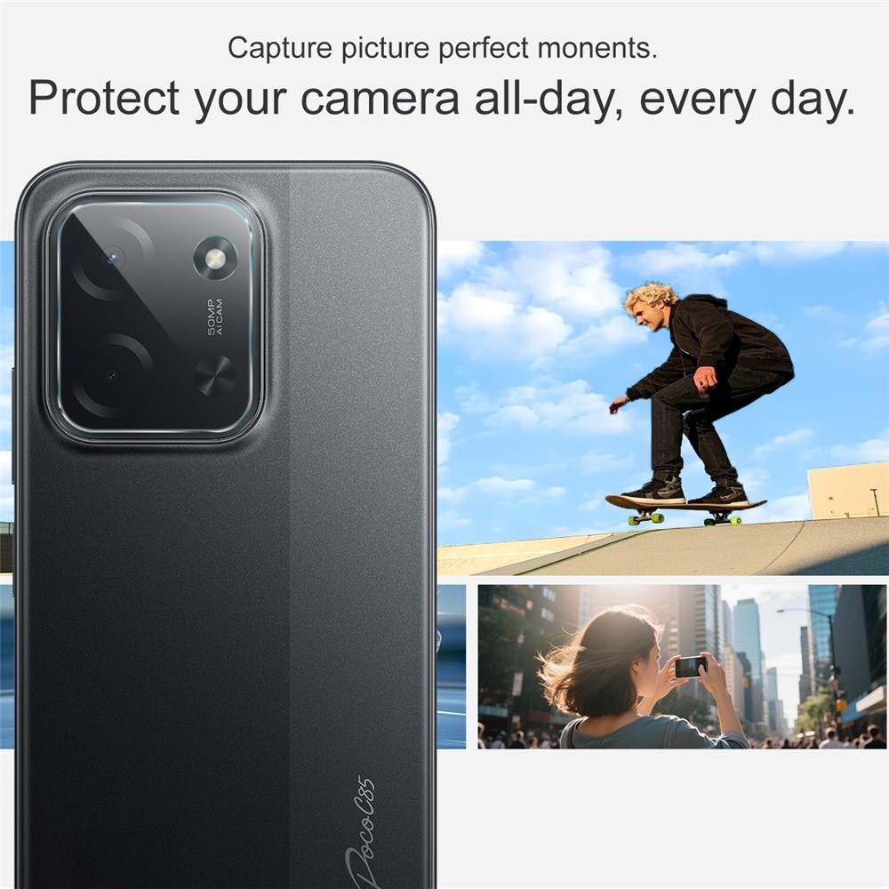 IMK sklo čočky fotoaparátu na Xiaomi Poco C85 4G (171mm)