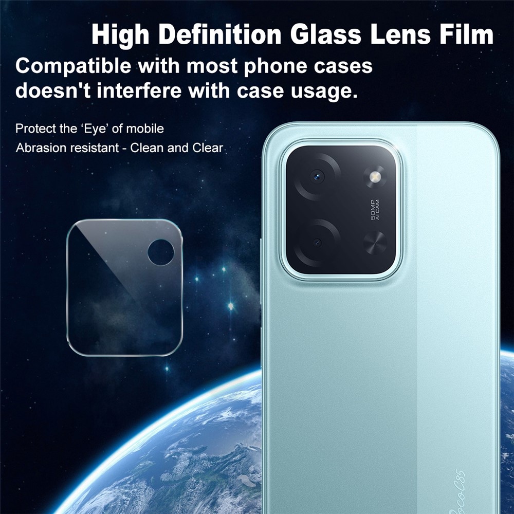 IMK sklo čočky fotoaparátu na Xiaomi Poco C85 4G (171mm)