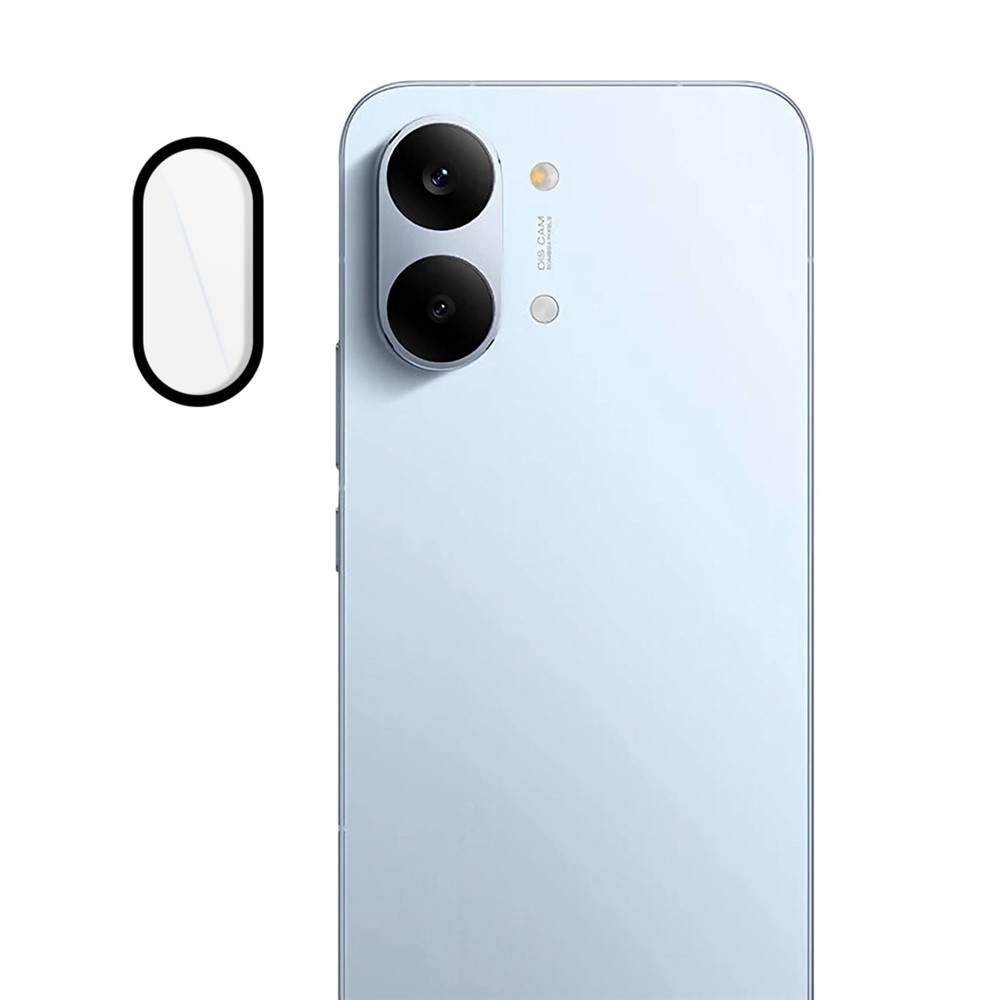 IMK sklo čočky fotoaparátu na Xiaomi Poco X8 Pro Max 5G (samostatná skla) s aplikačním rámečkem