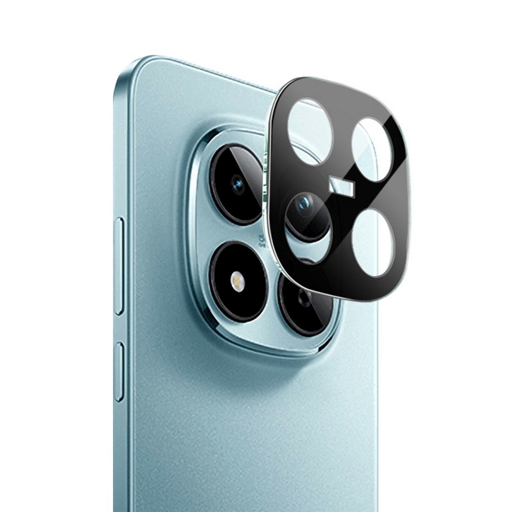 IMK sklo čočky fotoaparátu na Xiaomi Redmi Note 15 Pro 4G - černé