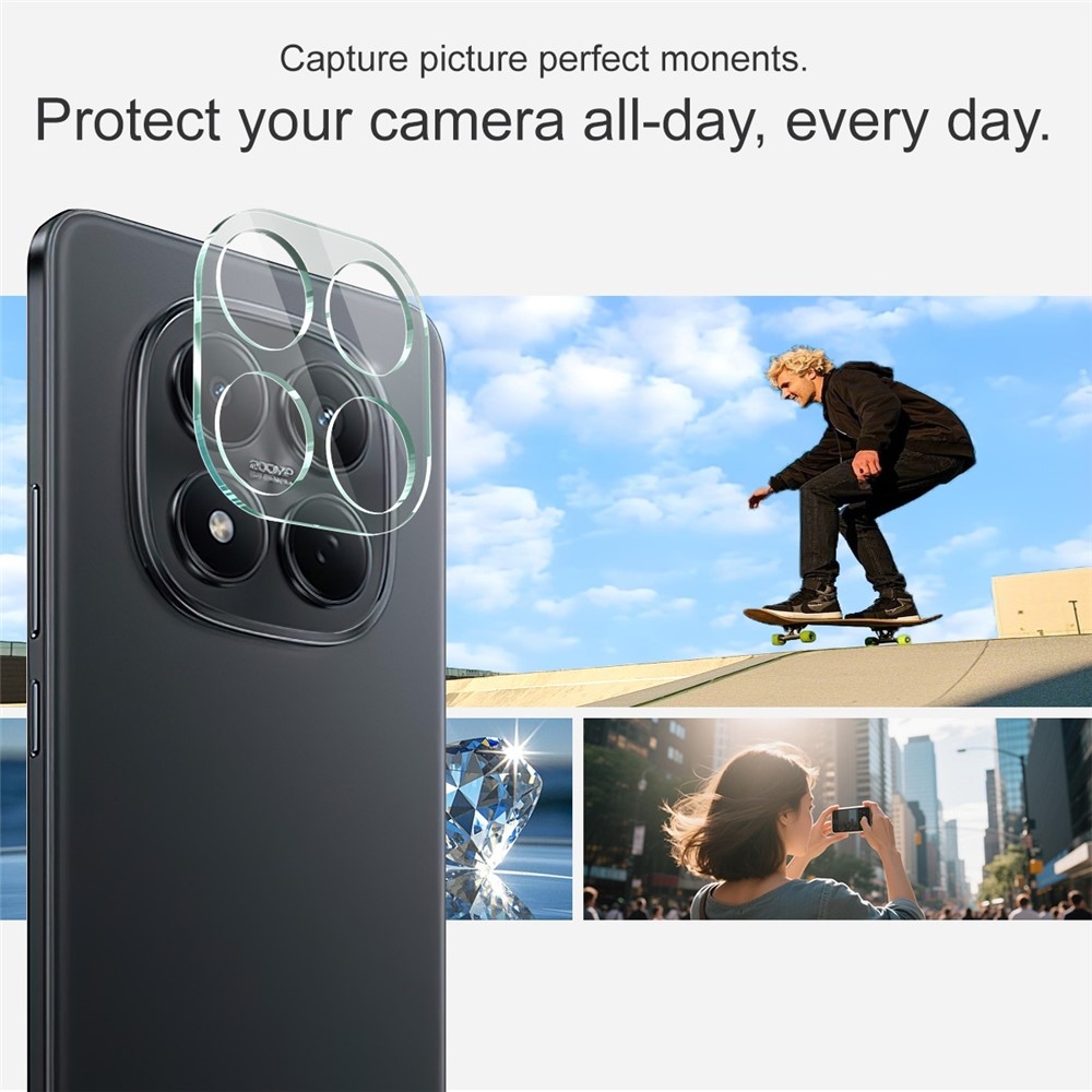 IMK sklo čočky fotoaparátu na Xiaomi Redmi Note 15 Pro 4G