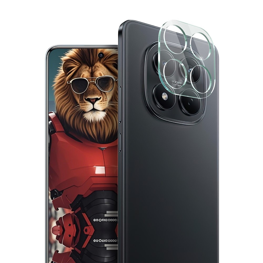 IMK sklo čočky fotoaparátu na Xiaomi Redmi Note 15 Pro 4G