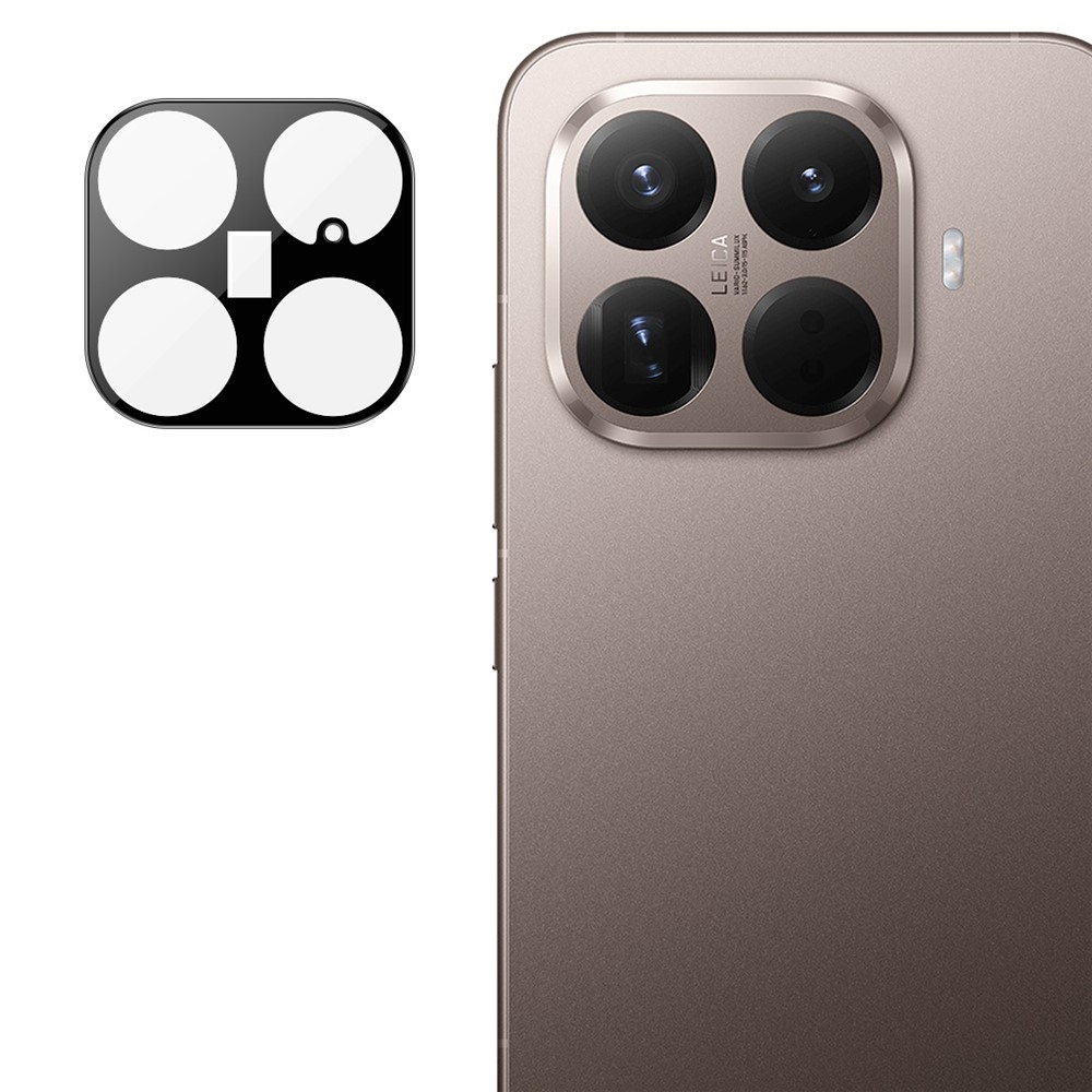 IMK sklo čočky na mobil Xiaomi 15T Pro - černé