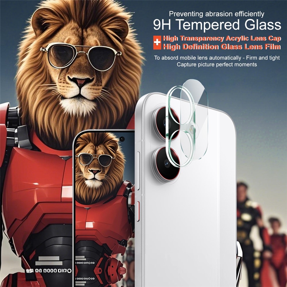 IMK sklo čočky na mobil Xiaomi Poco X8 Pro 5G