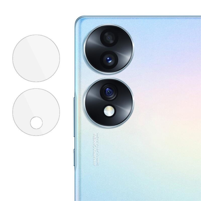 IMK tvrzené sklo čočky fotoaparátu na mobil Honor 70 5G