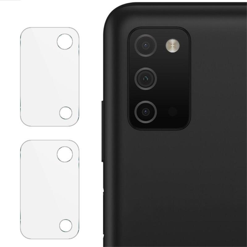 IMK tvrzené sklo čočky fotoaparátu na mobil Samsung Galaxy A03s (166.6 x 75.9 x 9.1mm) - 2ks