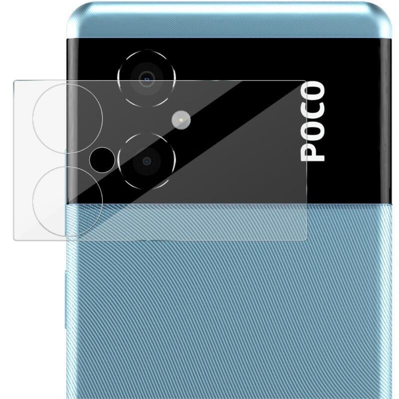 IMK tvrzené sklo čočky fotoaparátu na mobil Xiaomi Poco M4 5G