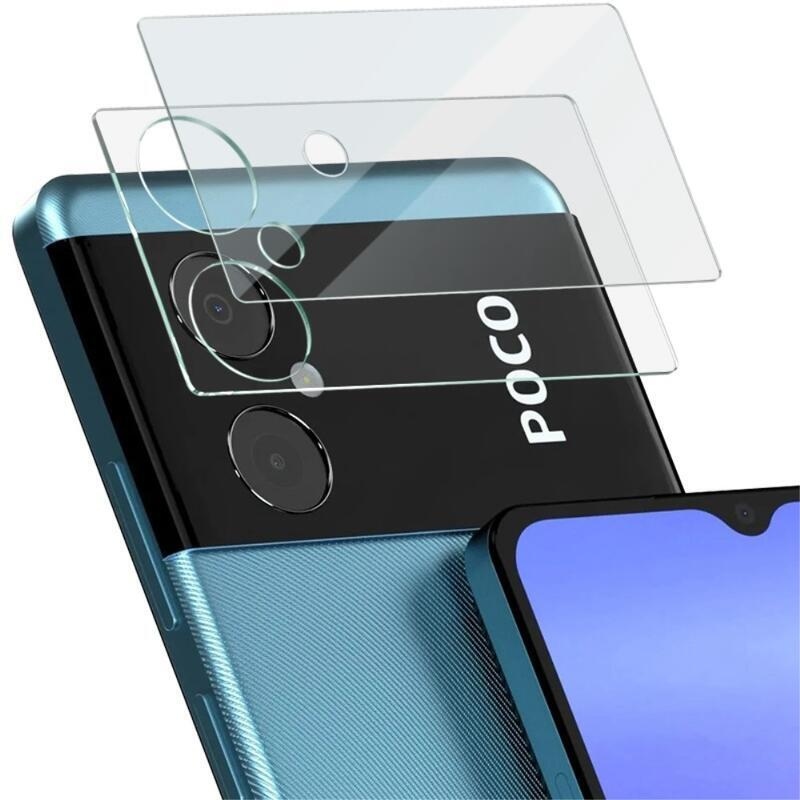 IMK tvrzené sklo čočky fotoaparátu na mobil Xiaomi Poco M4 5G