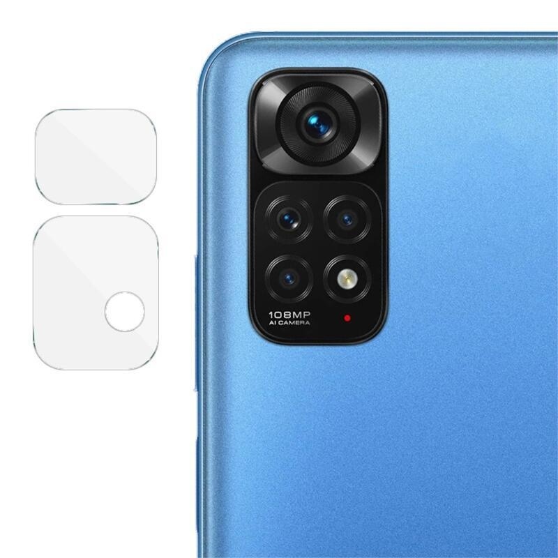 IMK tvrzené sklo čočky fotoaparátu na mobil Xiaomi Redmi Note 11S