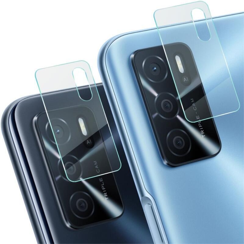 IMK tvrzené sklo na čočku fotoaparátu pro mobilní telefon Oppo A16s/A54s- 2ks