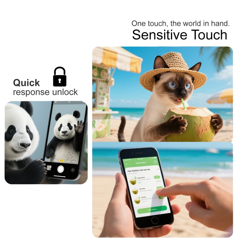 IMK tvrzené sklo na mobil Honor Magic 8 Lite 5G