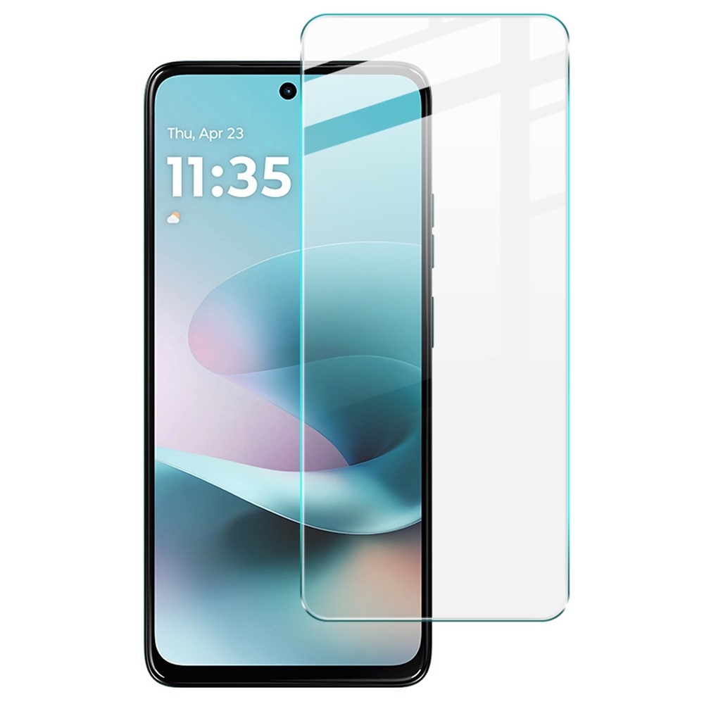IMK tvrzené sklo na mobil Motorola Moto G57 Power 5G