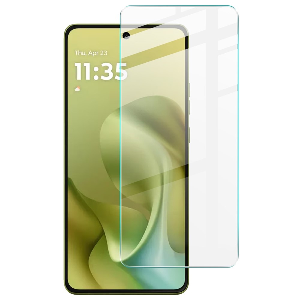 IMK tvrzené sklo na mobil Motorola Moto G86 5G/G86 Power 5G