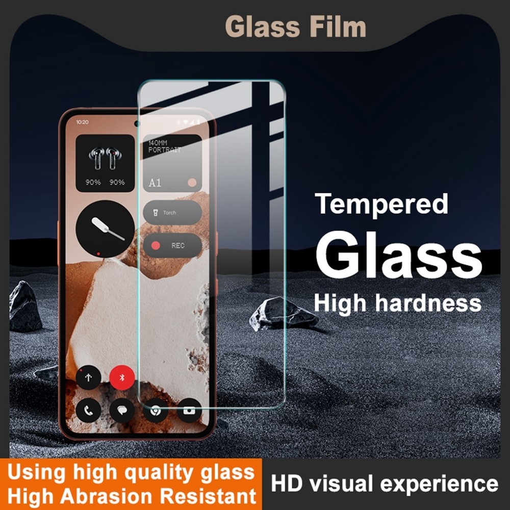 IMK tvrzené sklo na mobil Nothing CMF Phone 2 Pro
